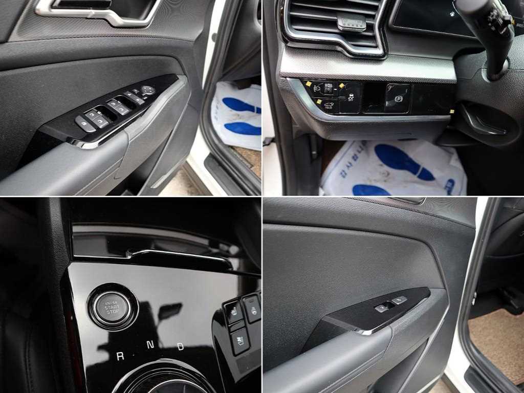 KIA Sportage 2022 Blanco - Importación desde Corea - HF Imports Iquique - Foto 15