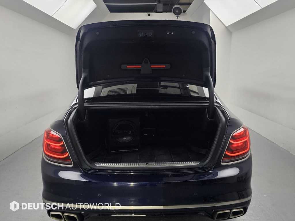 KIA K9 2019 Azul - Importación desde Corea - HF Imports Iquique - Foto 19