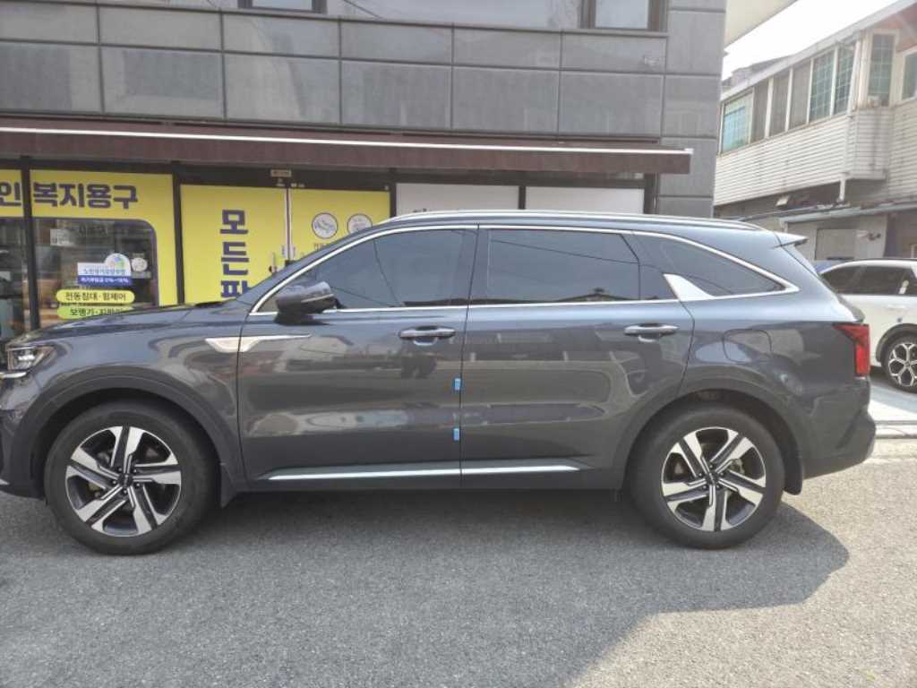 KIA Sorento - Vista 2