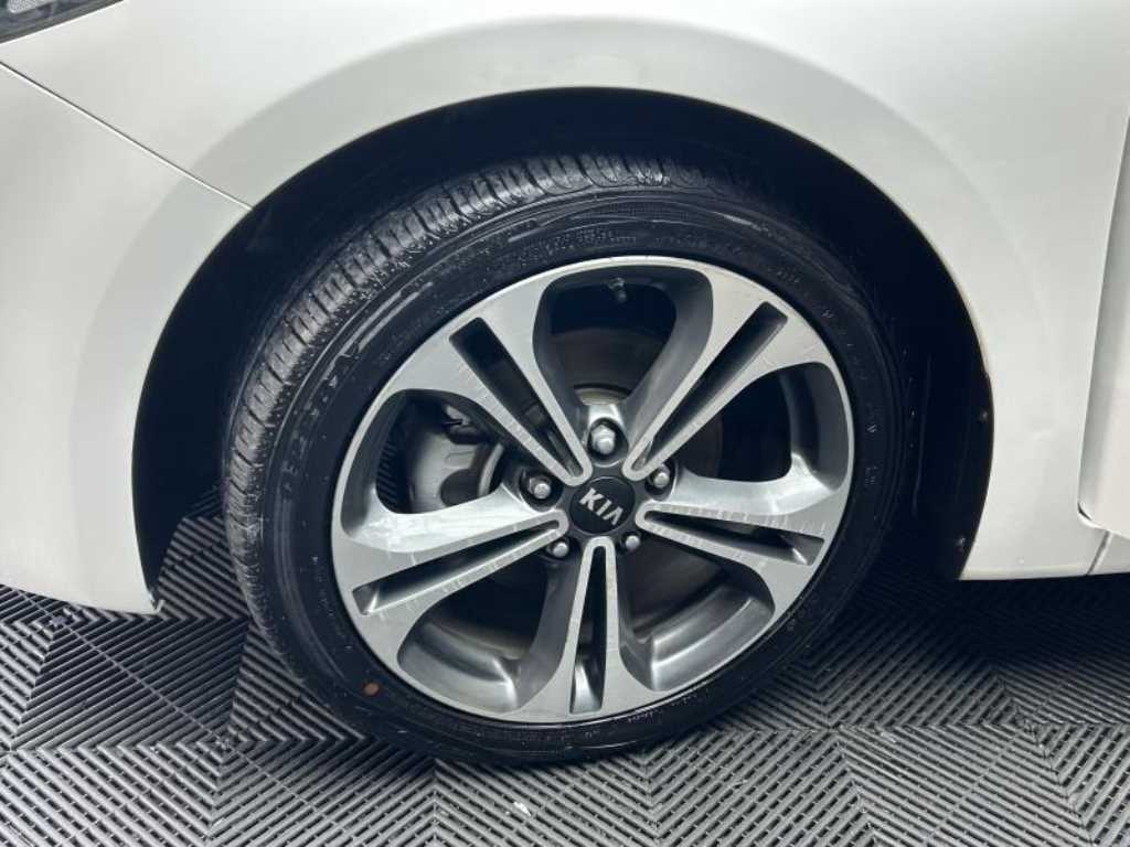 KIA K3 2016 Blanco - Importación desde Corea - HF Imports Iquique - Foto 15