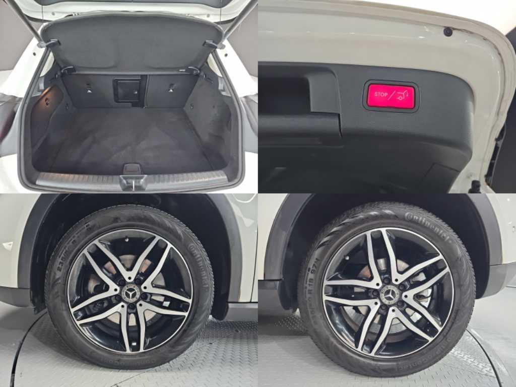 Mercedes Benz GLA Class 2019 Blanco - Importación desde Corea - HF Imports Iquique - Foto 20