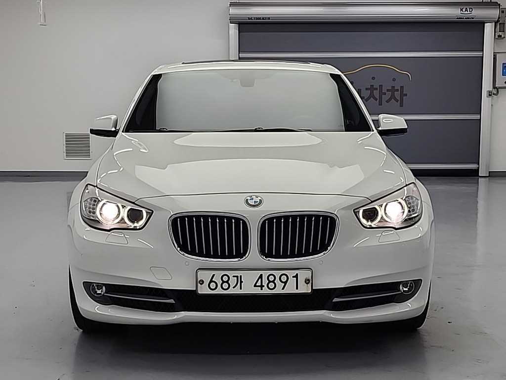 BMW Gran Turismo 2013 Blanco - Importación desde Corea - HF Imports Iquique - Foto 1
