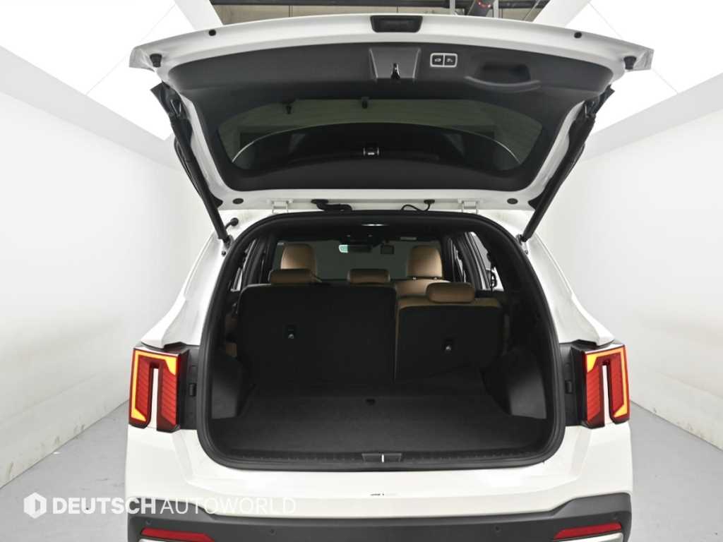 KIA Sorento 2025 Blanco - Importación desde Corea - HF Imports Iquique - Foto 19