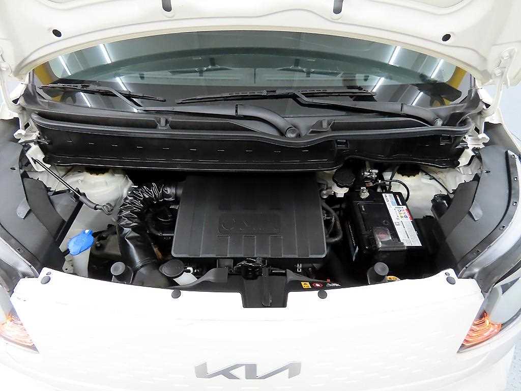 KIA Ray 2022 Blanco - Importación desde Corea - HF Imports Iquique - Foto 19