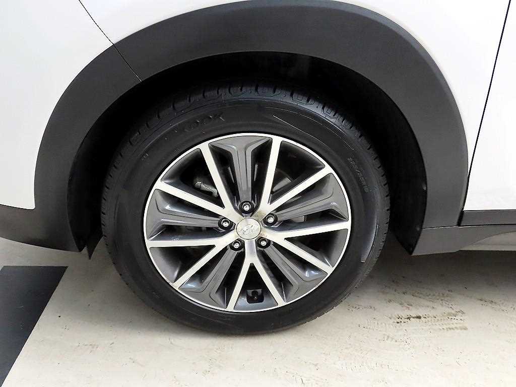 HYUNDAI Tucson 2016 Blanco - Importación desde Corea - HF Imports Iquique - Foto 20