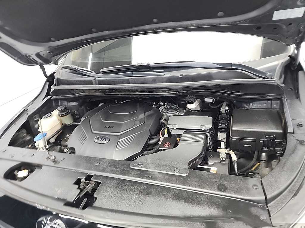 KIA Carnival - Vista 5