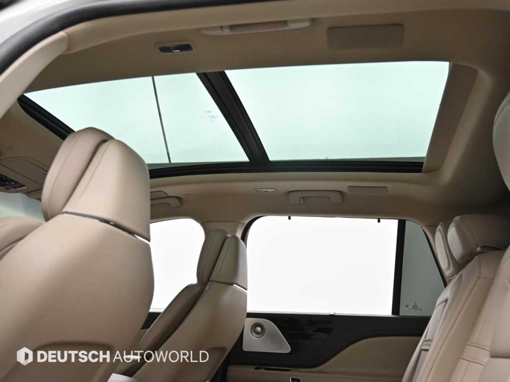 Lincoln Aviator 2023 Blanco - Importación desde Corea - HF Imports Iquique - Foto 18