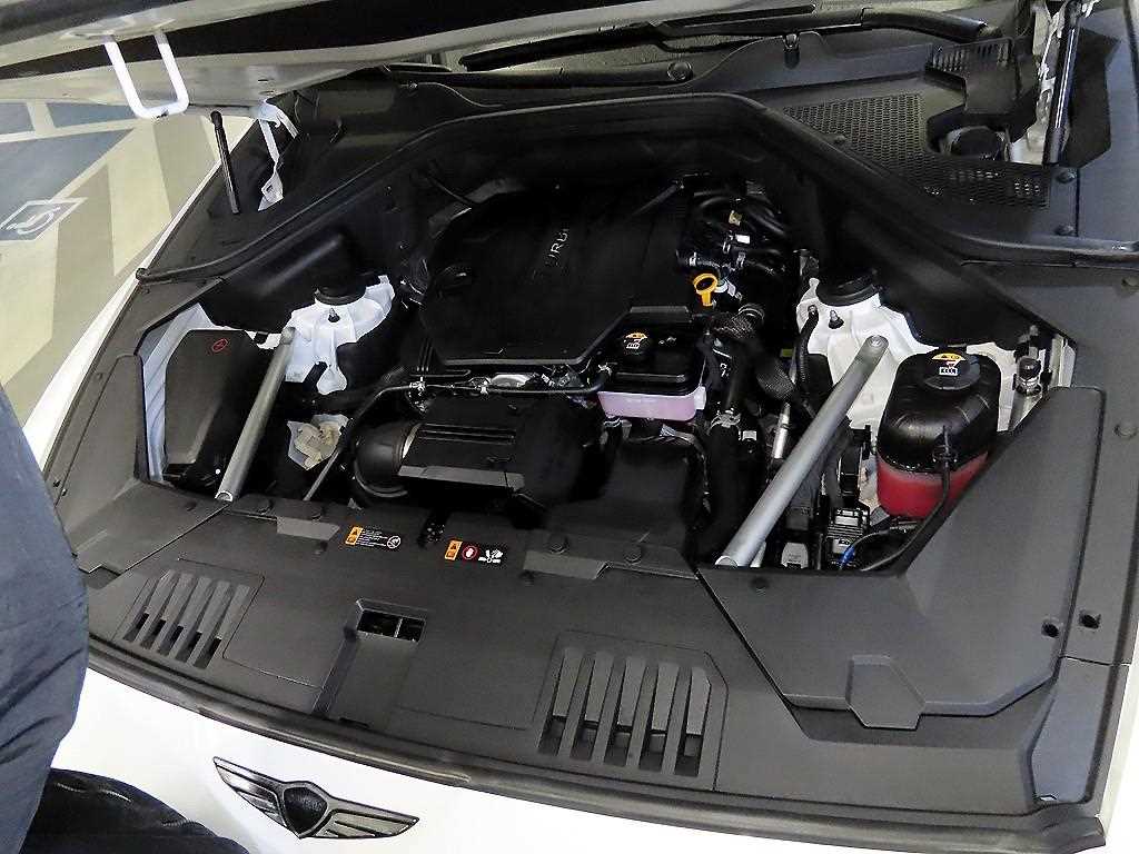 Genesis GV80 2025 - Importación desde Corea - HF Imports Iquique - Foto 19