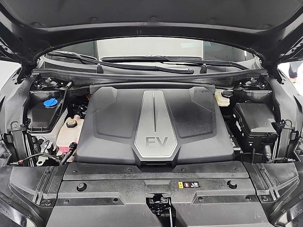 KIA EV6 - Vista 5