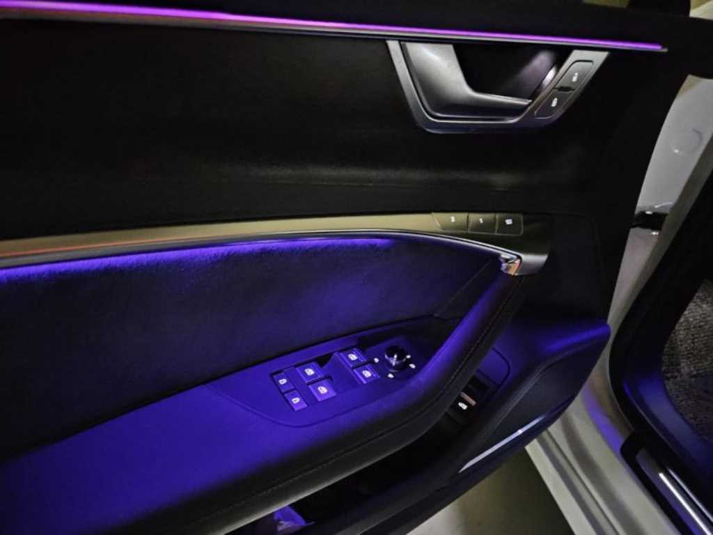 Audi A7 2021 Blanco - Importación desde Corea - HF Imports Iquique - Foto 16