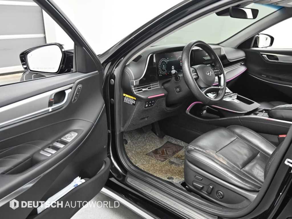 HYUNDAI Grandeur - Vista 11