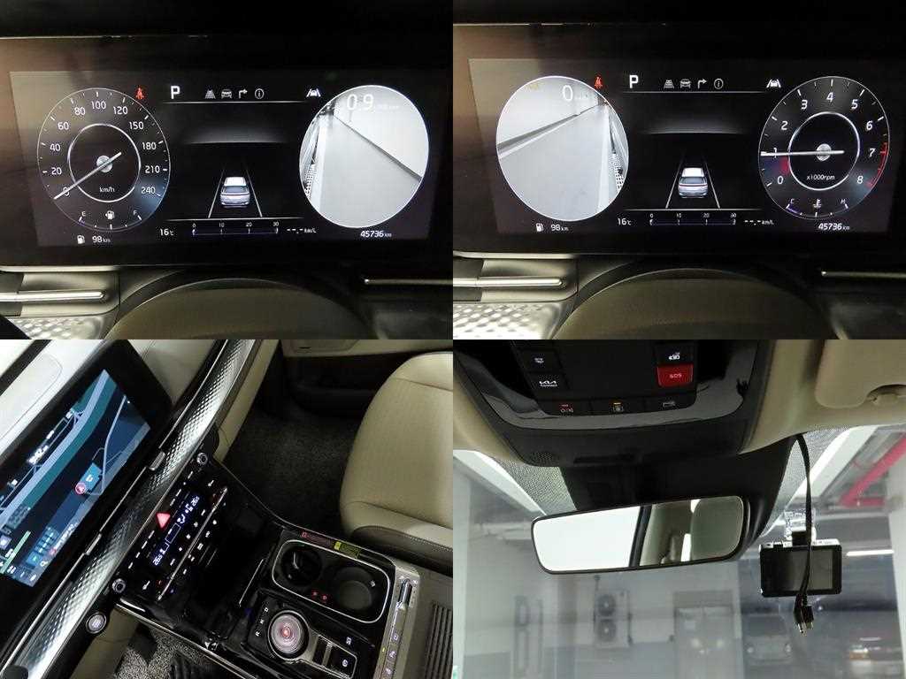 KIA Carnival 2023 Negro - Importación desde Corea - HF Imports Iquique - Foto 16