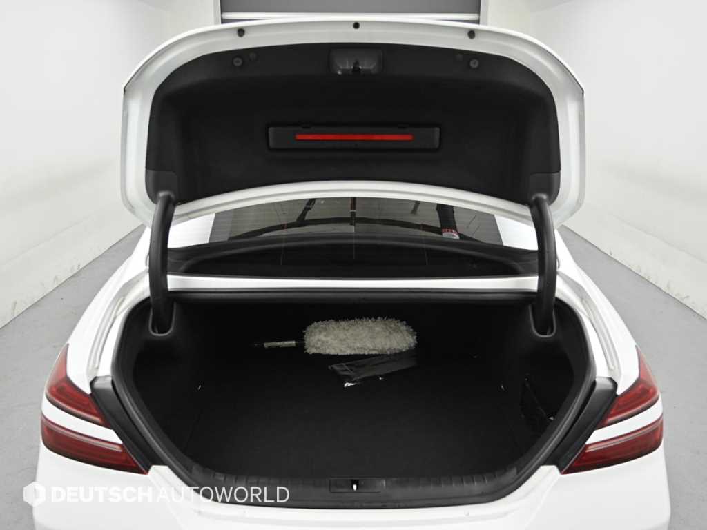 Genesis G70 2024 Blanco - Importación desde Corea - HF Imports Iquique - Foto 19