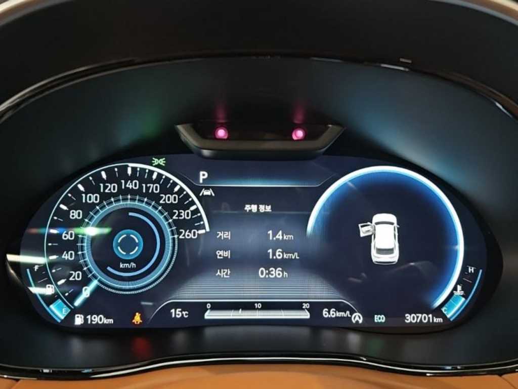 Genesis GV70 - Vista 6