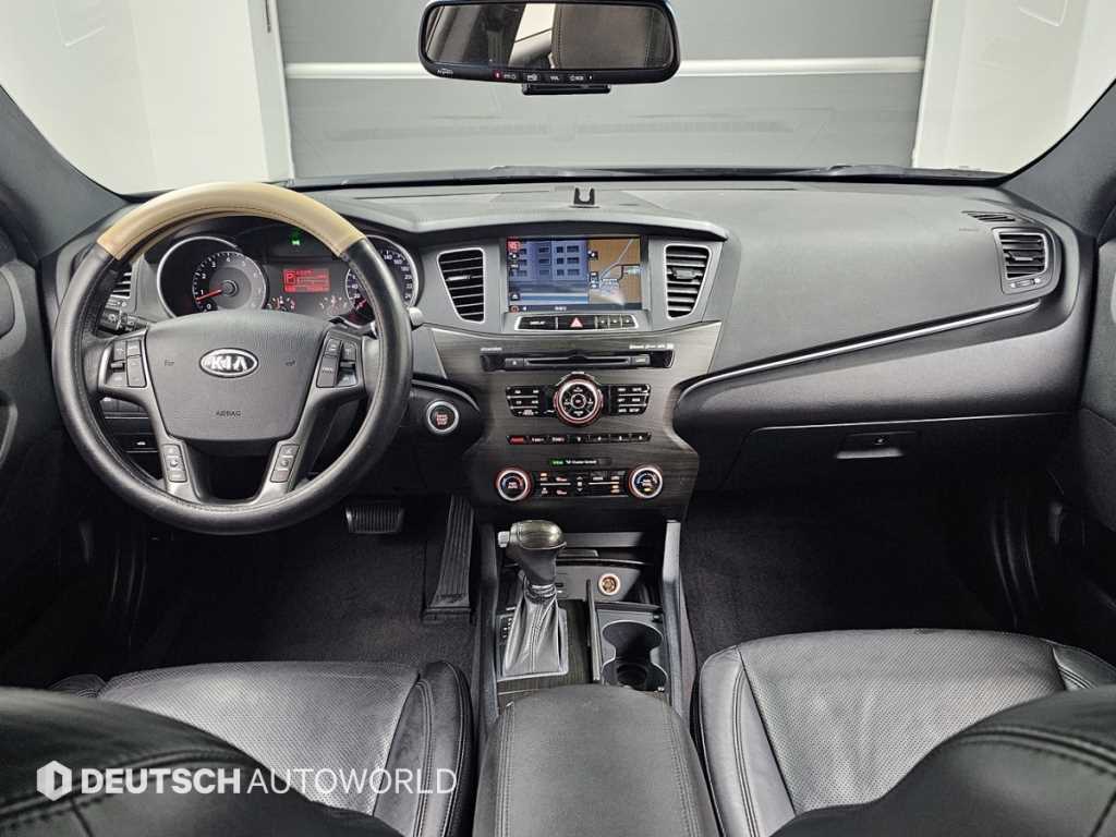 KIA K7 - Vista 7