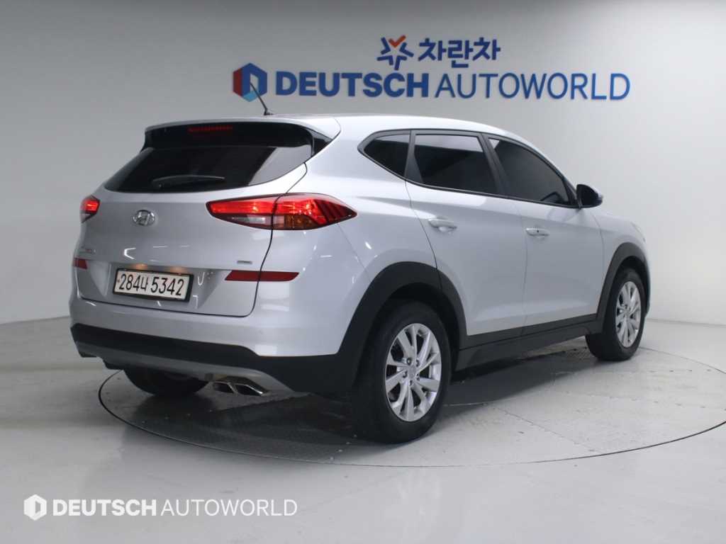 HYUNDAI Tucson - Vista 2