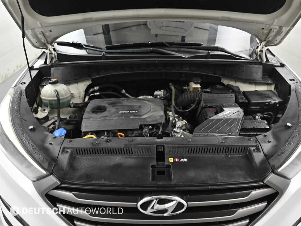 HYUNDAI Tucson - Vista 7