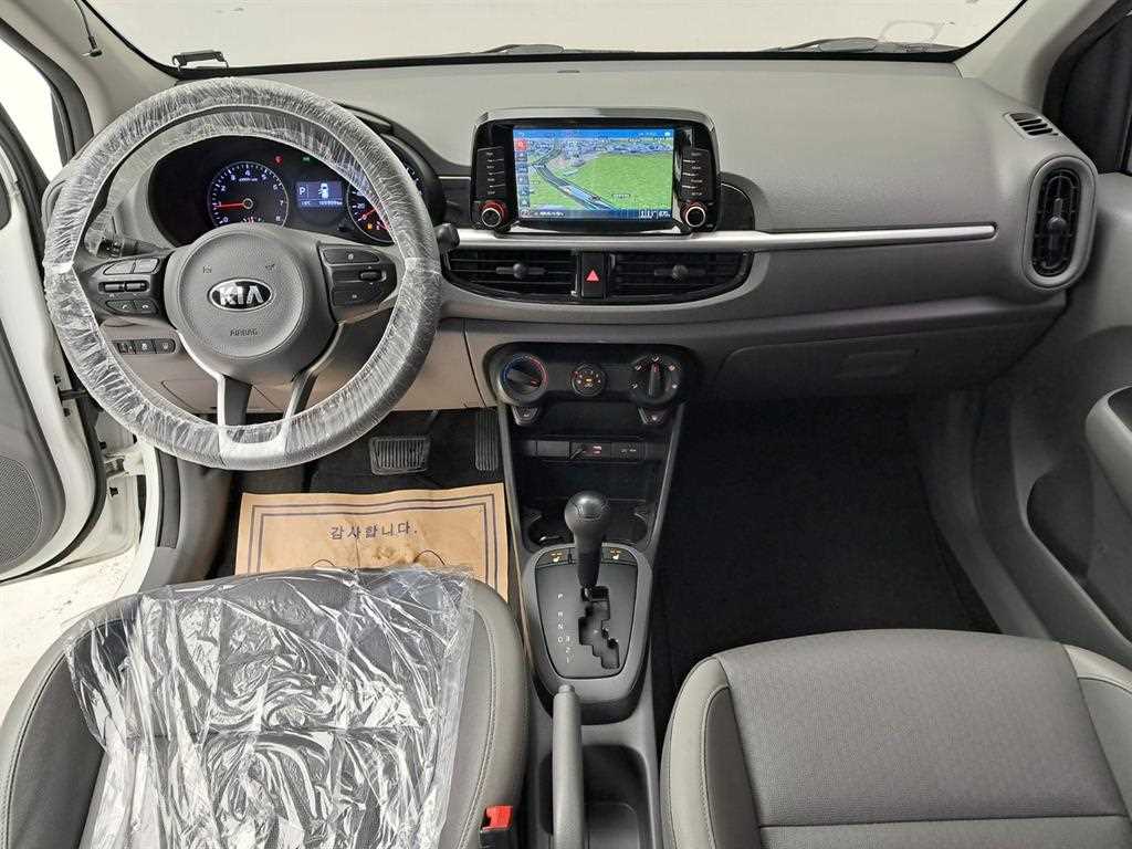 KIA Morning - Vista 6