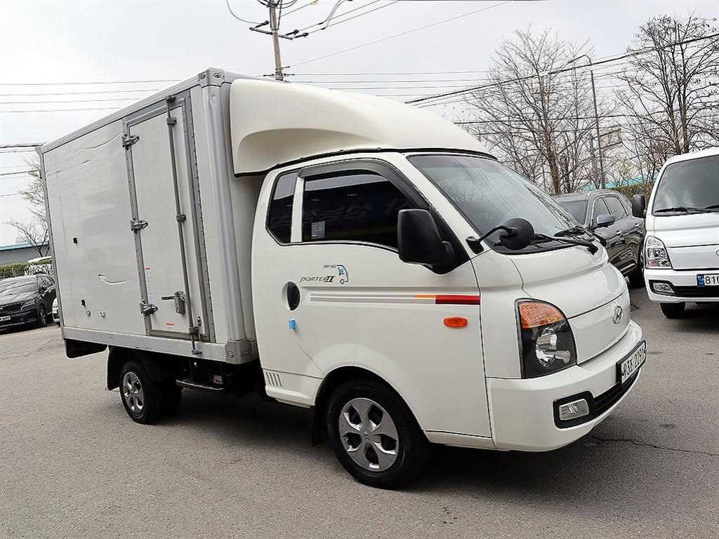 Small Truck Normal Box(High Deck) 2018 - Importación desde Corea - HF Imports Iquique - Foto 20
