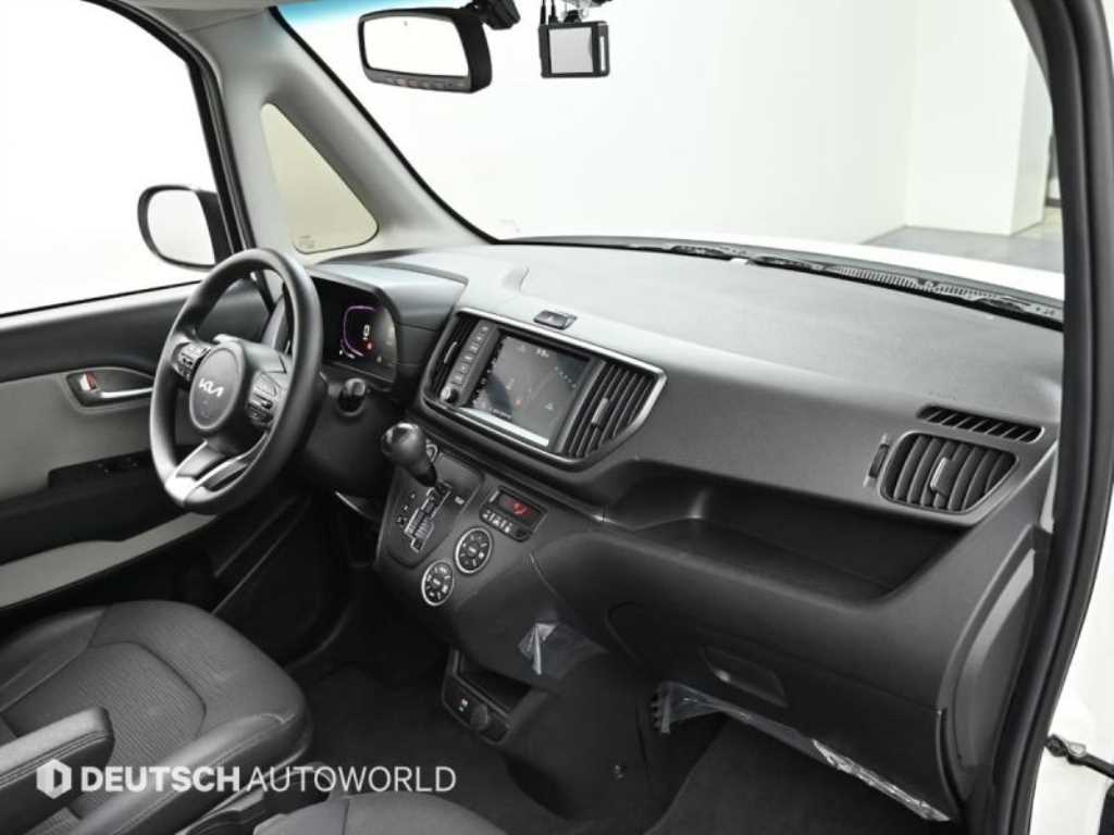 KIA Ray - Vista 7