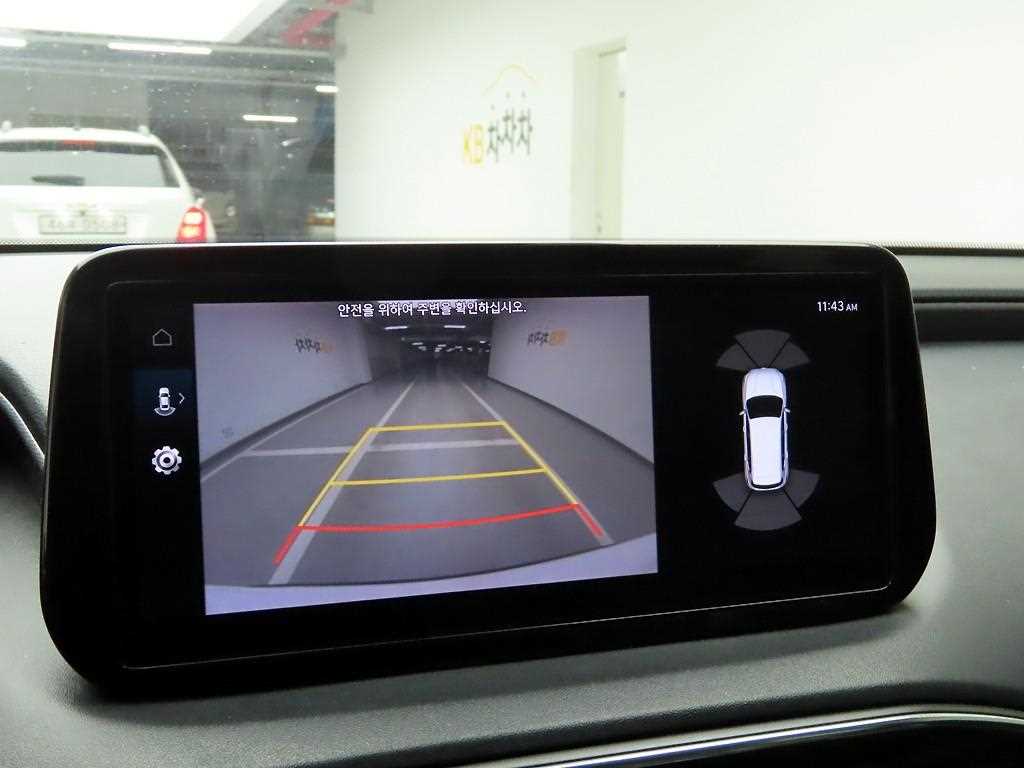 HYUNDAI Santa Fe 2021 Blanco - Importación desde Corea - HF Imports Iquique - Foto 15