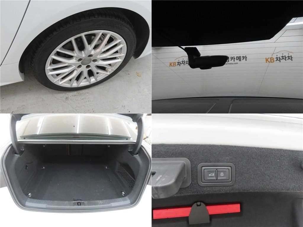 Audi A6 2018 Blanco - Importación desde Corea - HF Imports Iquique - Foto 20