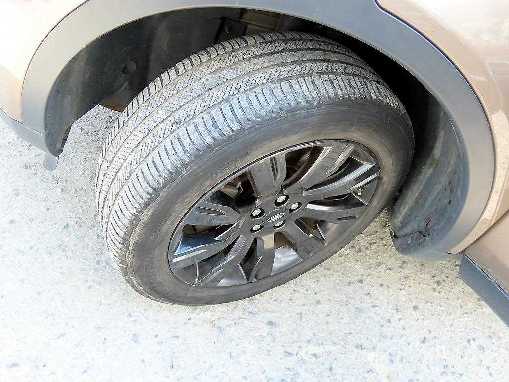 Land Rover Discovery Sports 2016 Café - Importación desde Corea - HF Imports Iquique - Foto 20