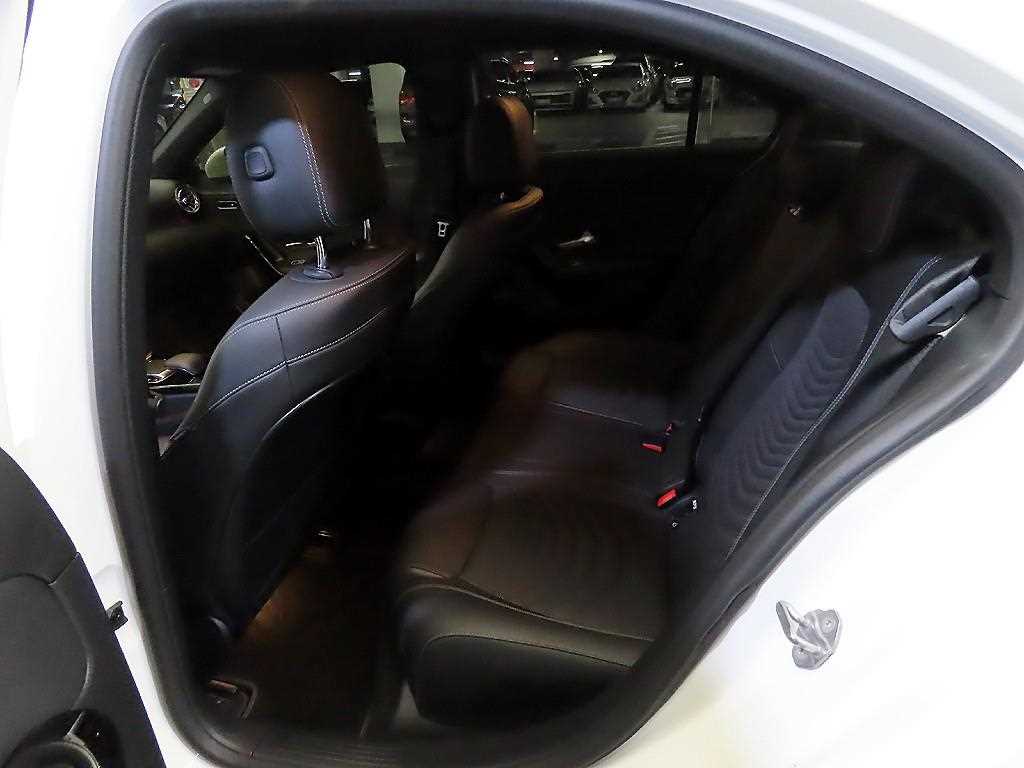 Mercedes Benz A Class - Vista 7