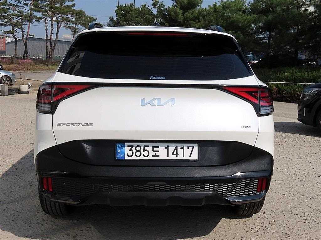 KIA Sportage - Vista 4
