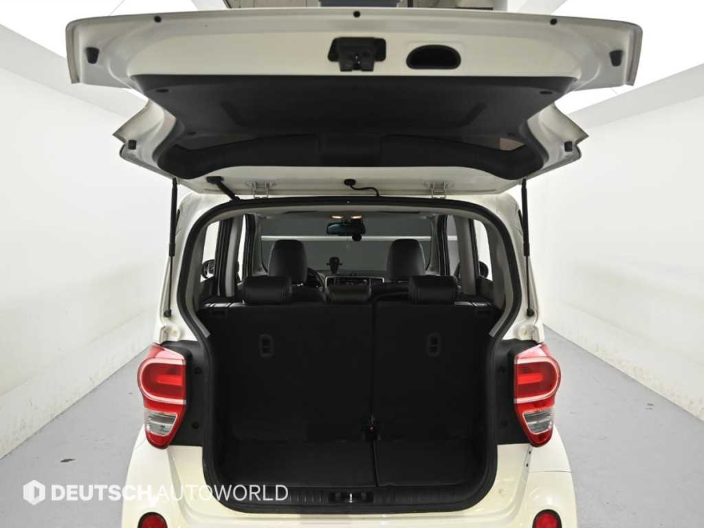 KIA Ray 2021 Blanco - Importación desde Corea - HF Imports Iquique - Foto 19