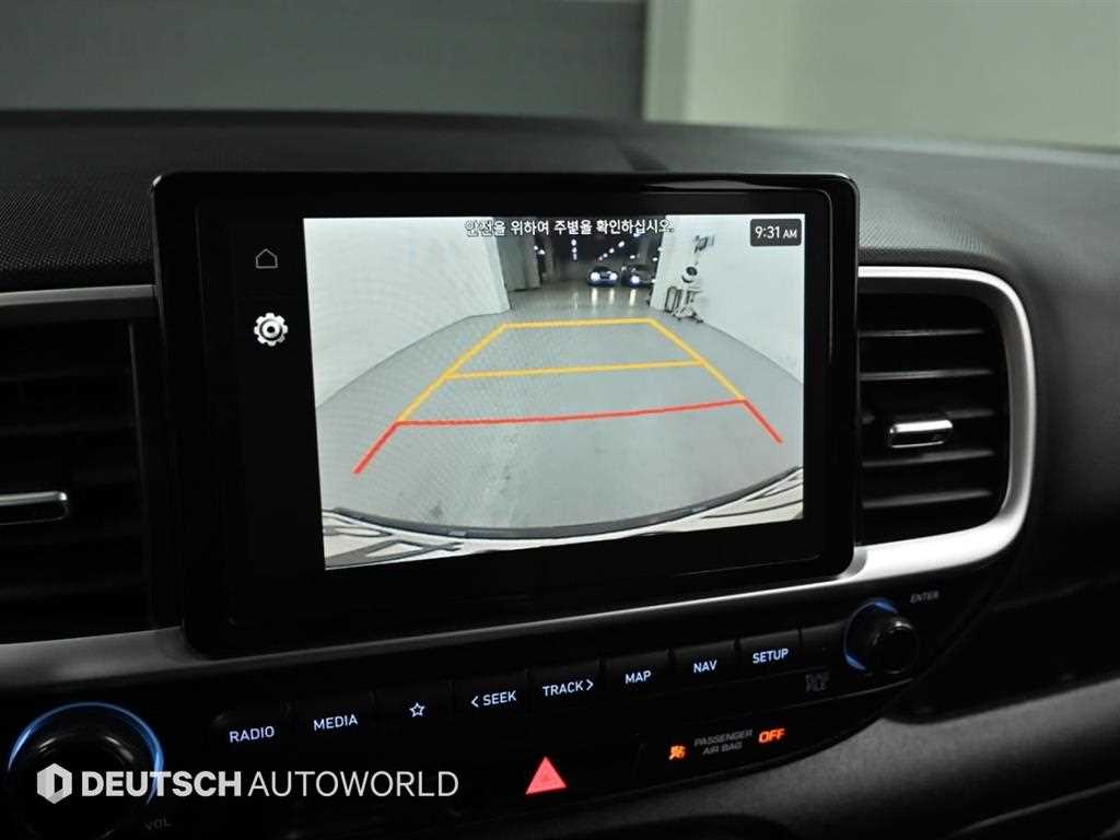 HYUNDAI Venue 2024 Azul - Importación desde Corea - HF Imports Iquique - Foto 15