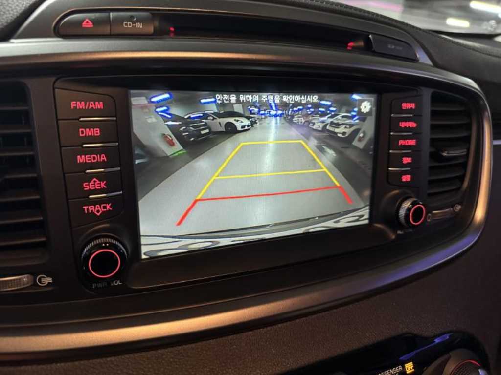 KIA Sorento - Vista 7