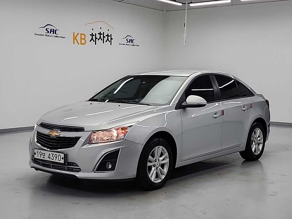 Chevrolet Cruise 2014 Plateado - Importación desde Corea - HF Imports Iquique - Foto 1