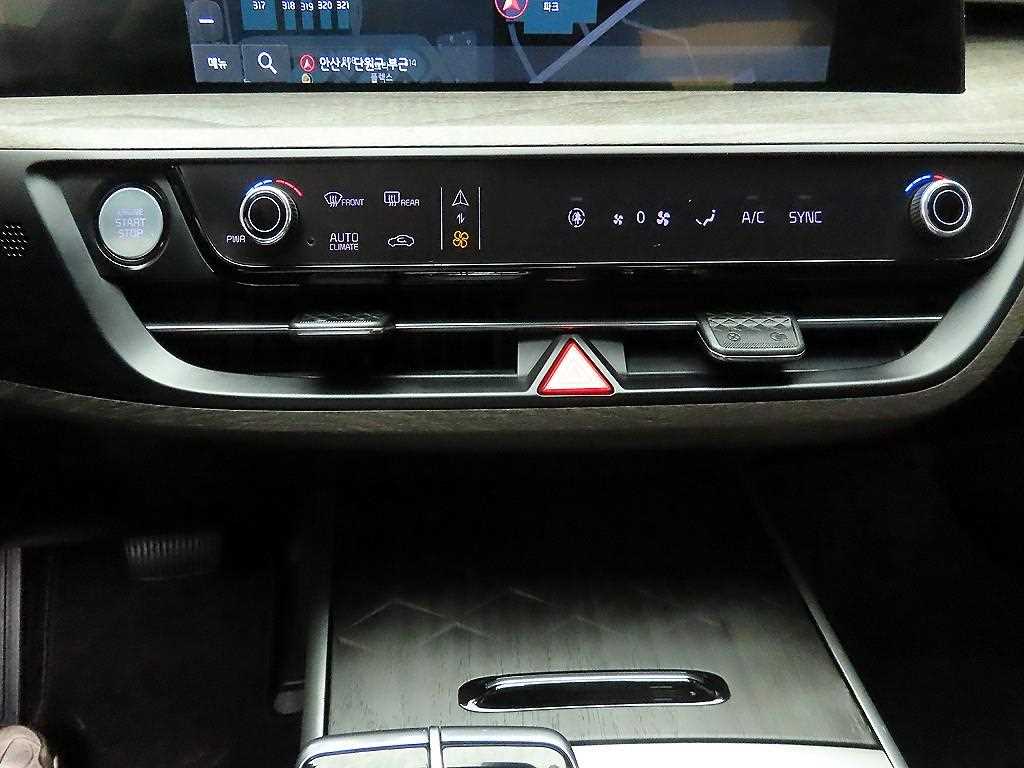 KIA K8 2022 Negro - Importación desde Corea - HF Imports Iquique - Foto 16