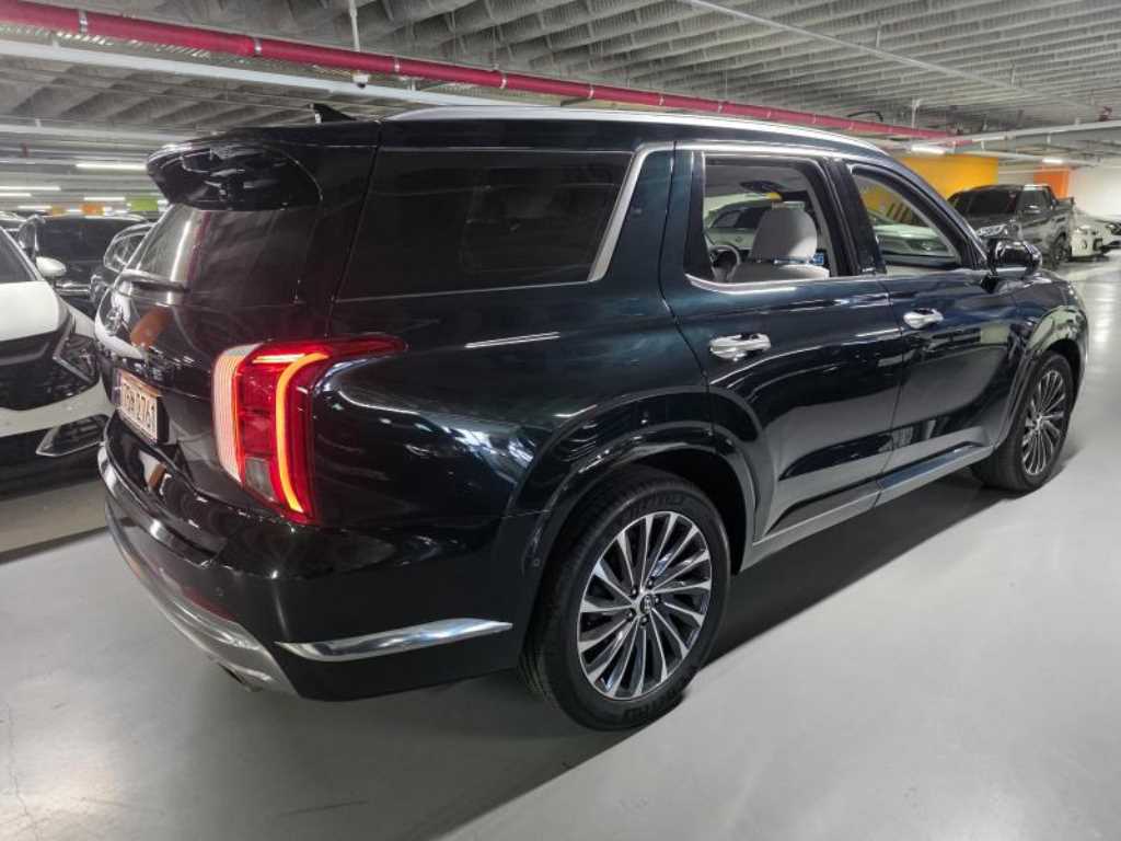HYUNDAI Palisade - Vista 4