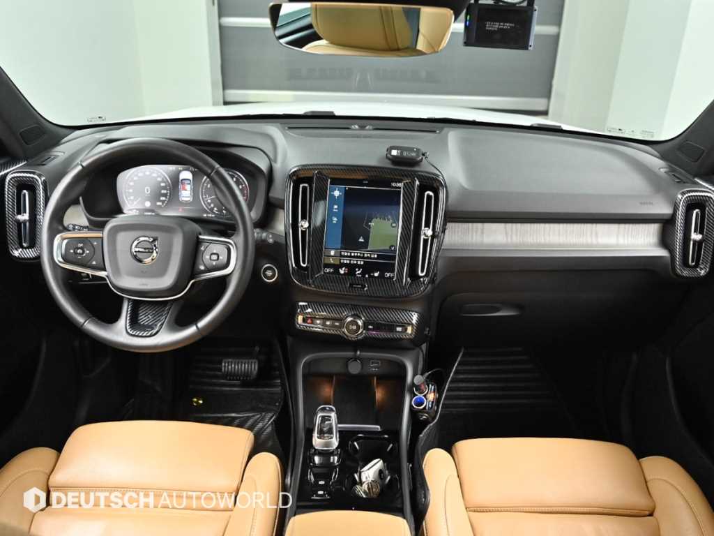 Volvo XC40 - Vista 7