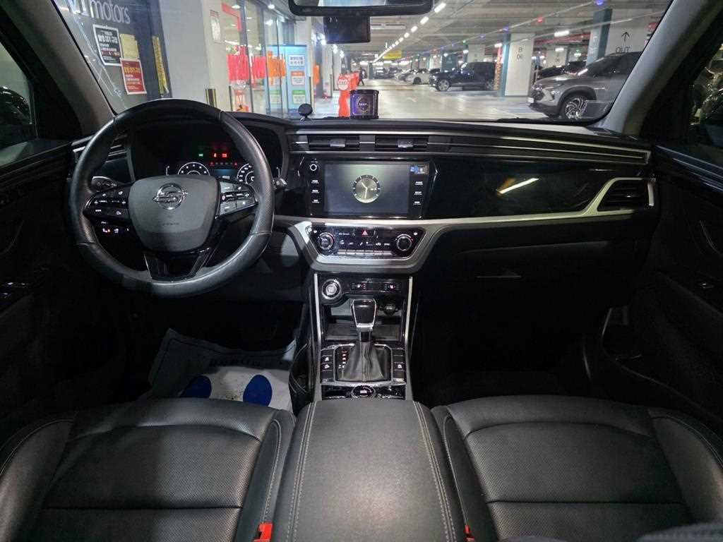 Ssangyong Korando - Vista 9