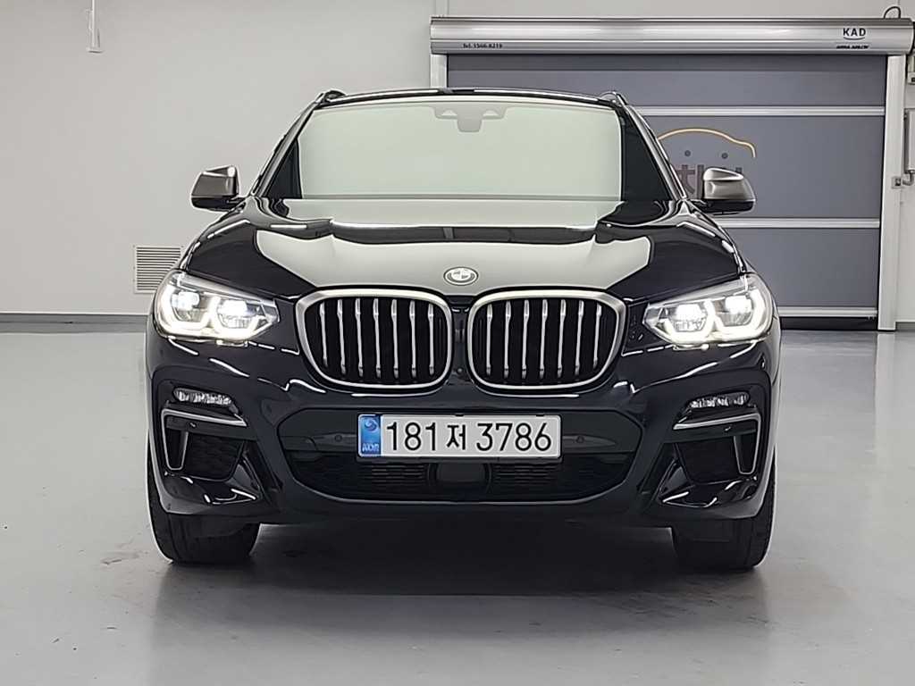 BMW X4 - Vista 2