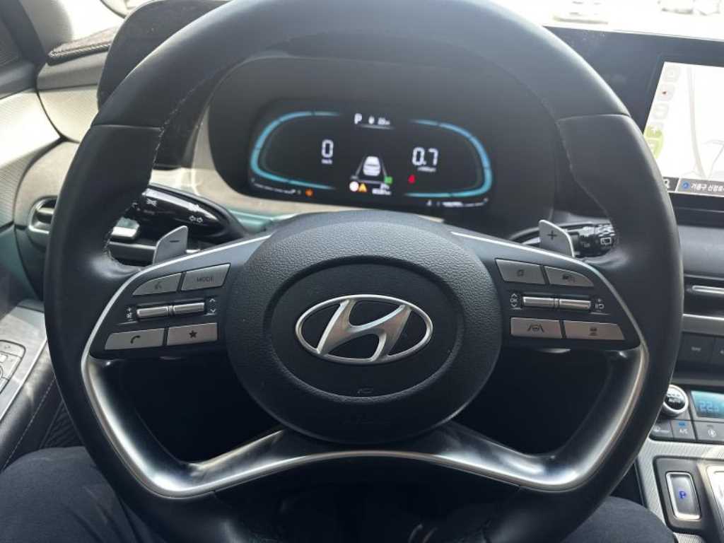 HYUNDAI Palisade - Vista 9