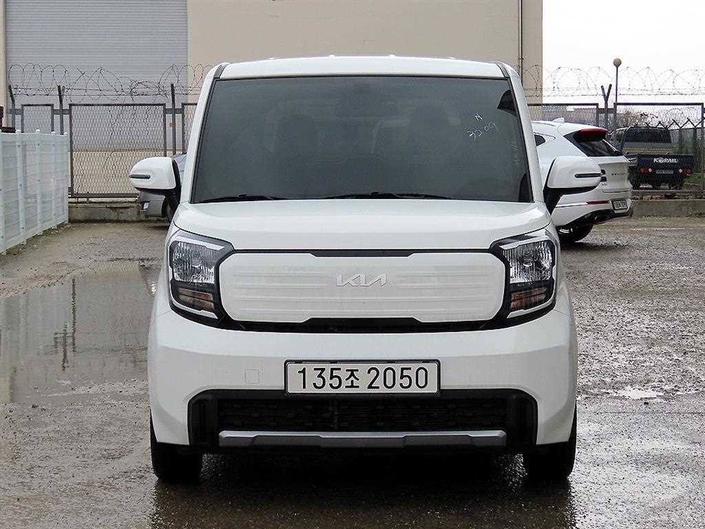 KIA Ray 2023 Blanco - Importación desde Corea - HF Imports Iquique - Foto 1