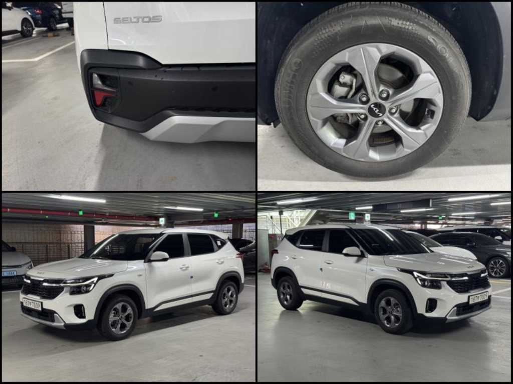 KIA Seltos 2024 - Importación desde Corea - HF Imports Iquique - Foto 14