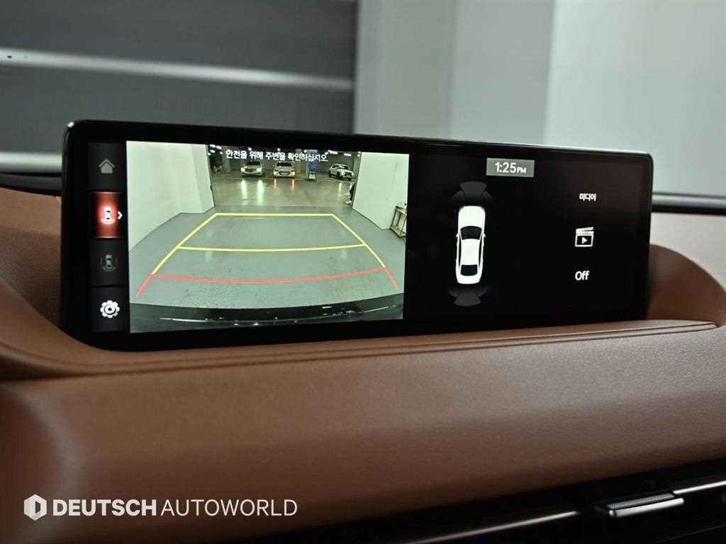 Genesis G80 2021 Negro - Importación desde Corea - HF Imports Iquique - Foto 15