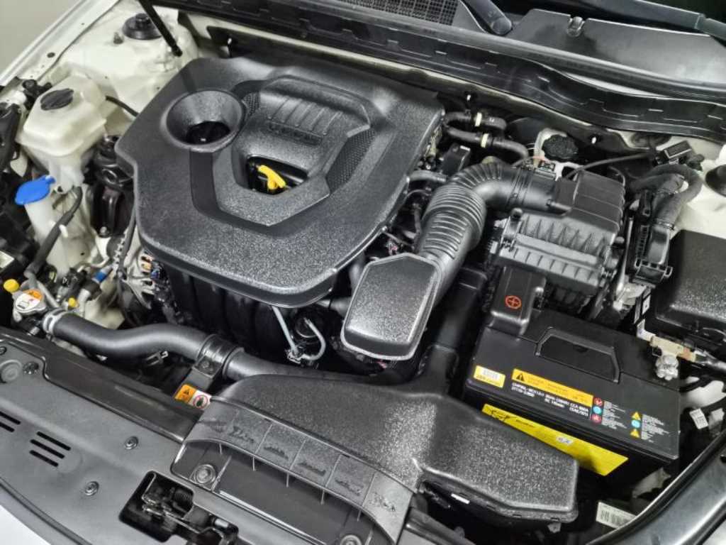 KIA K5 2015 Blanco - Importación desde Corea - HF Imports Iquique - Foto 18