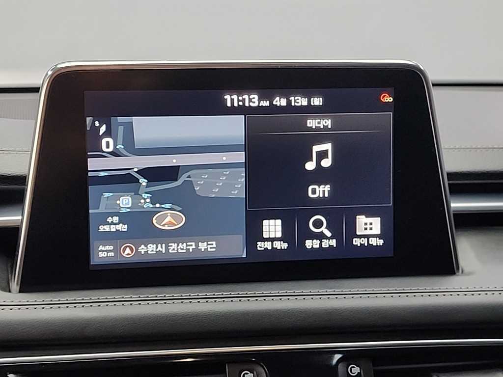 Genesis G70 2018 Blanco - Importación desde Corea - HF Imports Iquique - Foto 16