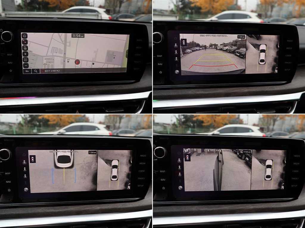 [기아]K5 3세대 하이브리드 2.0 노블레스 - миниатюра 13