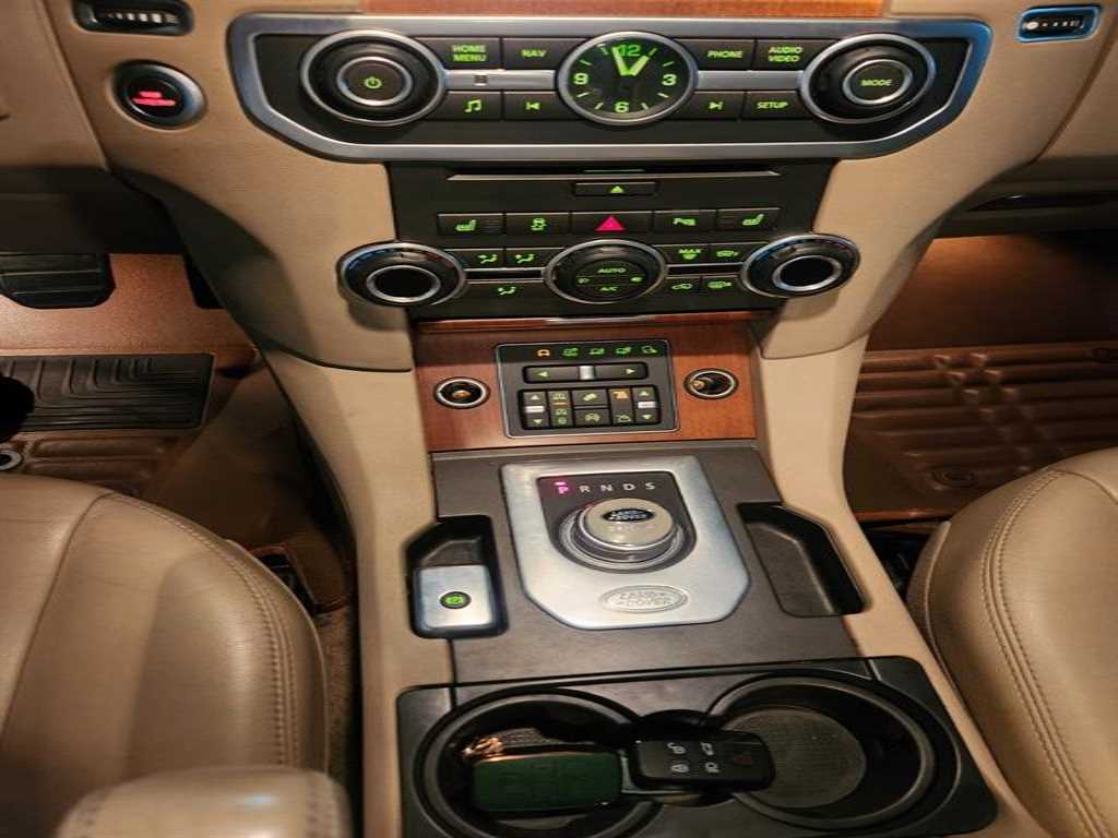 Land Rover Discovery - Vista 10