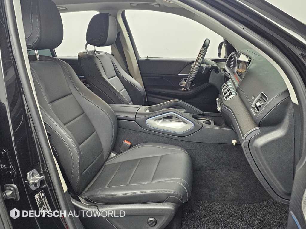 Mercedes Benz GLE Class - Vista 10