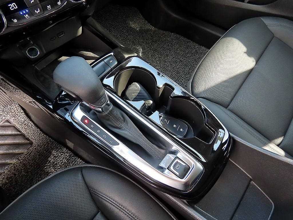 Chevrolet Trax - Vista 10