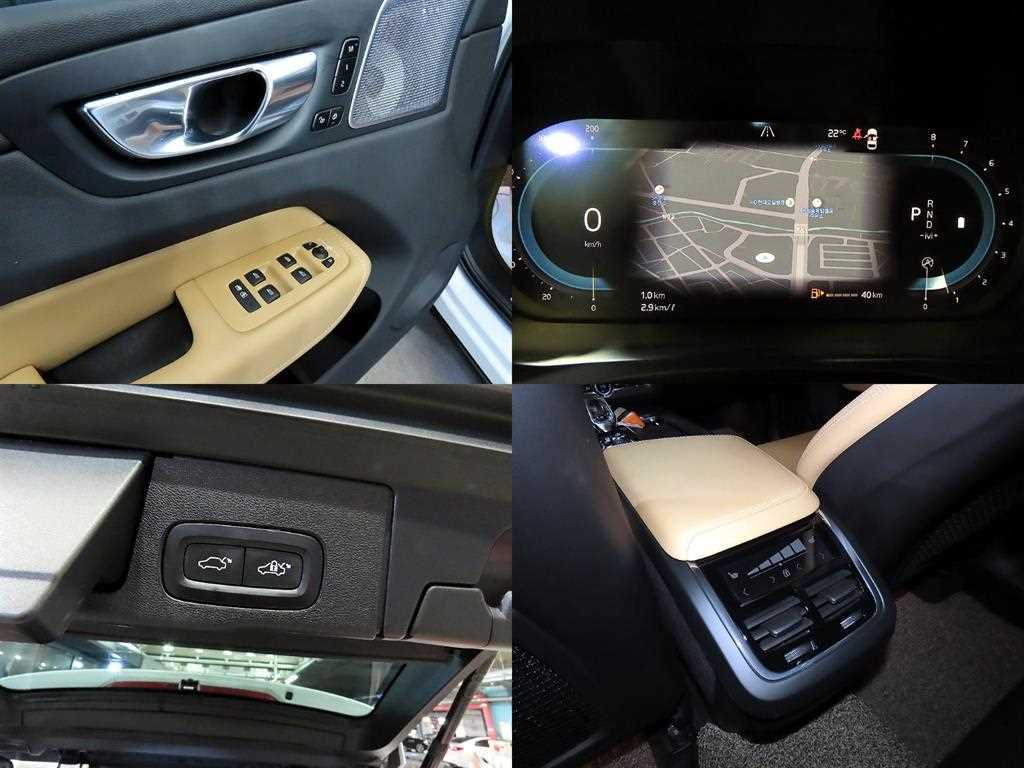 Volvo XC60 2022 Blanco - Importación desde Corea - HF Imports Iquique - Foto 17