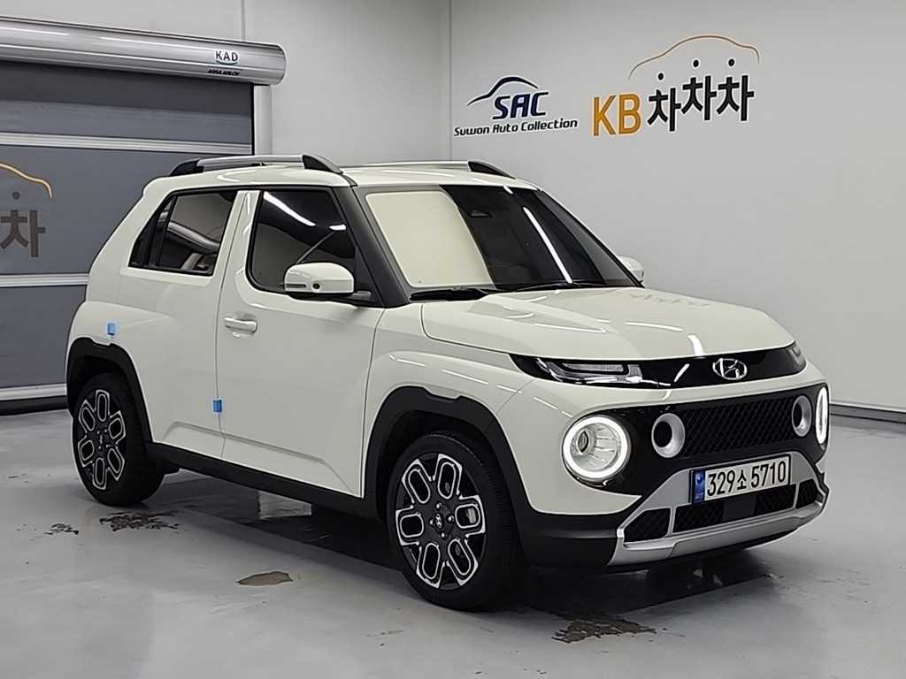 HYUNDAI Casper - Vista 4